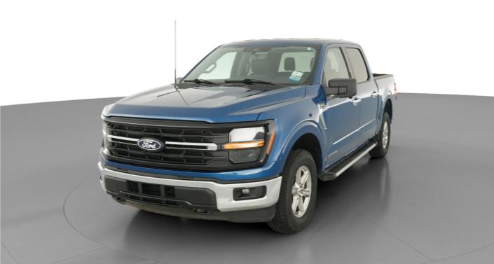 Thumbnail: 2024 Ford Econoline - 1