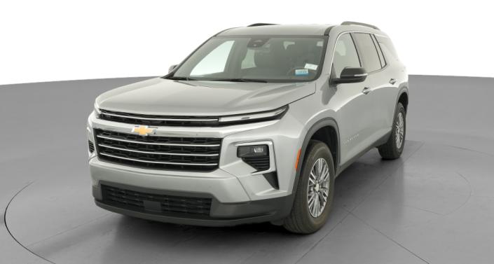 Thumbnail: 2025 Chevrolet Traverse - 1