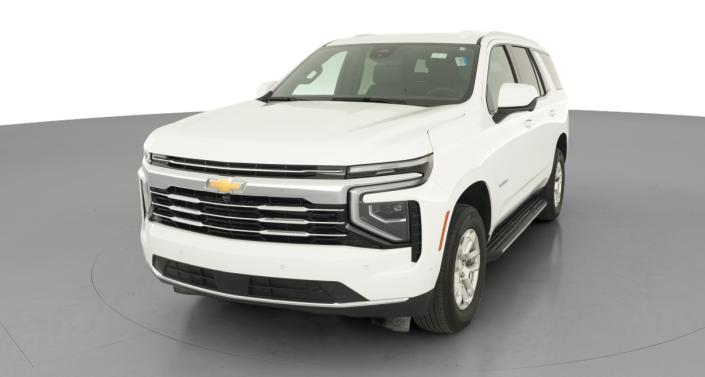 Thumbnail: 2025 Chevrolet Tahoe - 1