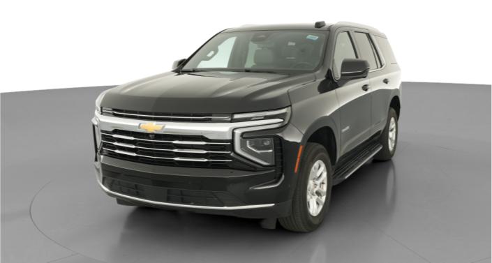 Thumbnail: 2025 Chevrolet Tahoe - 1
