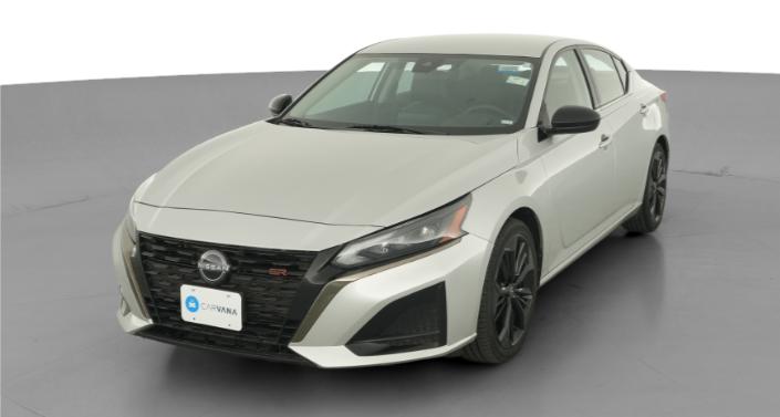 Thumbnail: 2024 Nissan Altima - 1