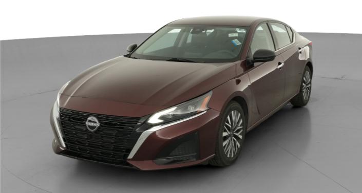 Thumbnail: 2024 Nissan Altima - 1