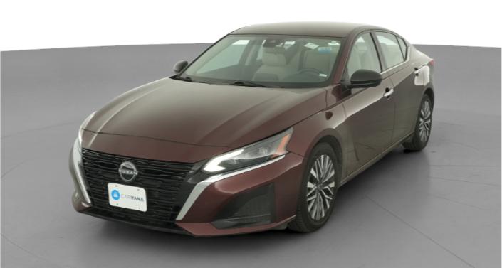 Thumbnail: 2024 Nissan Altima - 1