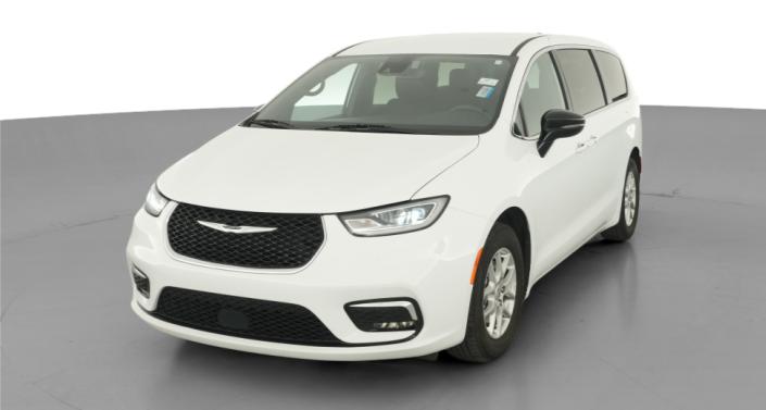 Thumbnail: 2025 Chrysler Pacifica - 1