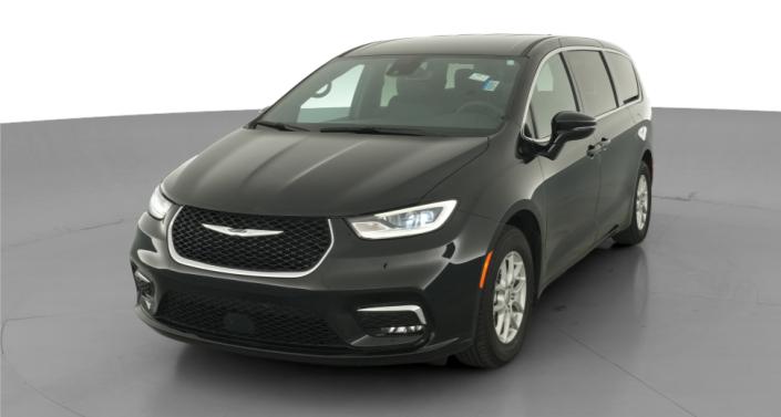 Thumbnail: 2025 Chrysler Pacifica - 1