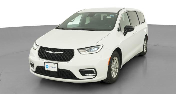 Thumbnail: 2025 Chrysler Pacifica - 1