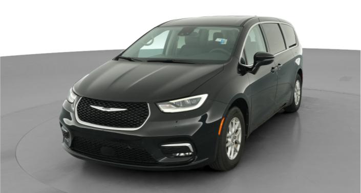 Thumbnail: 2024 Chrysler Pacifica - 1