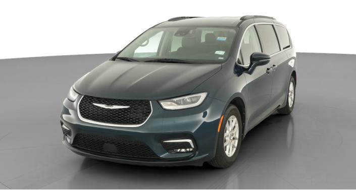 Thumbnail: 2022 Chrysler Pacifica - 1
