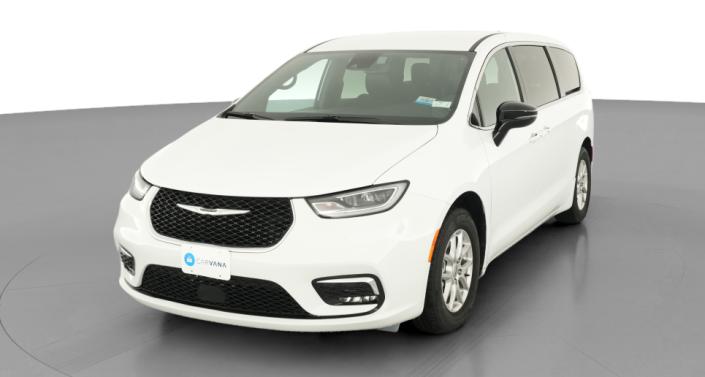 Thumbnail: 2025 Chrysler Pacifica - 1
