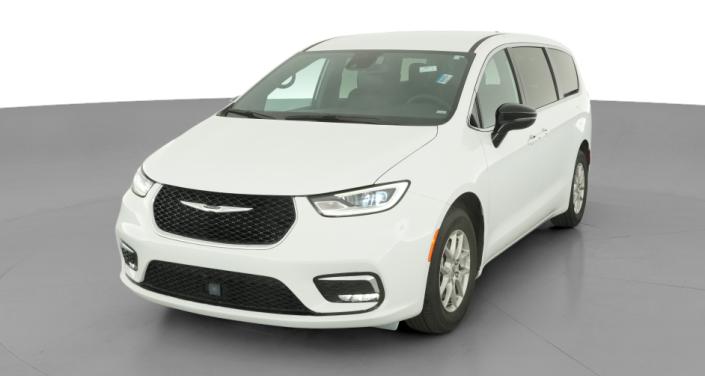 Thumbnail: 2025 Chrysler Pacifica - 1