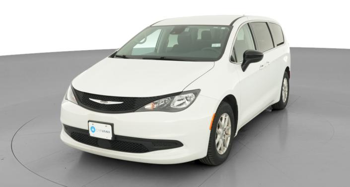 Thumbnail: 2024 Chrysler Voyager - 1