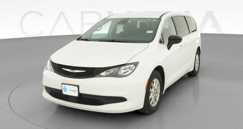 2024 Chrysler Voyager