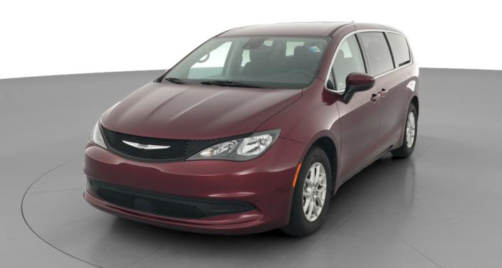 Thumbnail: 2023 Chrysler Voyager - 1