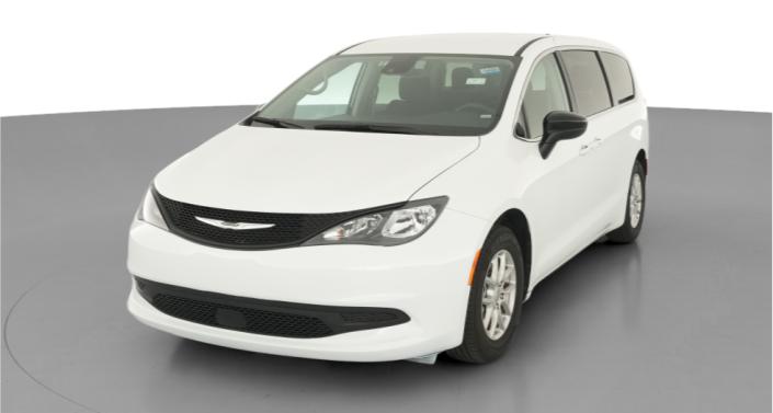 Thumbnail: 2024 Chrysler Voyager - 1