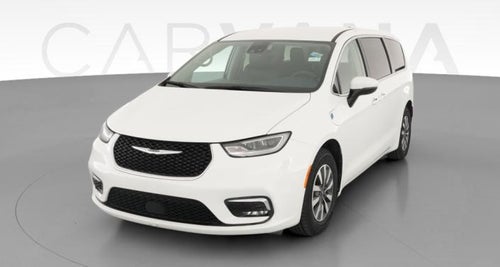 2023 Chrysler Pacifica Hybrid