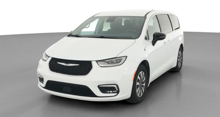 Thumbnail: 2024 Chrysler Pacifica - 1