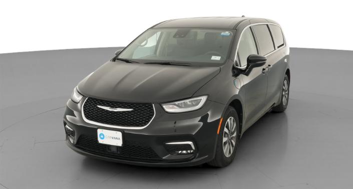 Thumbnail: 2024 Chrysler Pacifica - 1