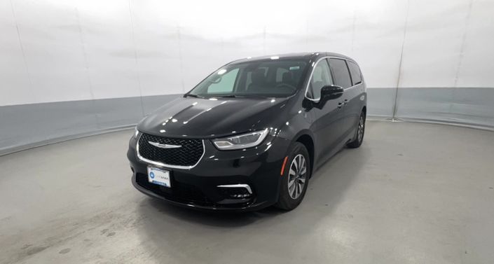 Thumbnail: 2024 Chrysler Pacifica - 1