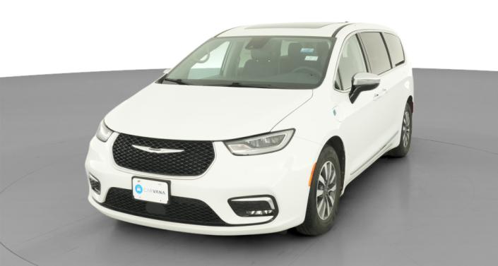 Thumbnail: 2023 Chrysler Pacifica - 1