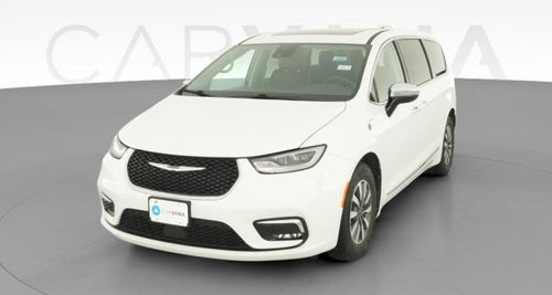 2023 Chrysler Pacifica Hybrid