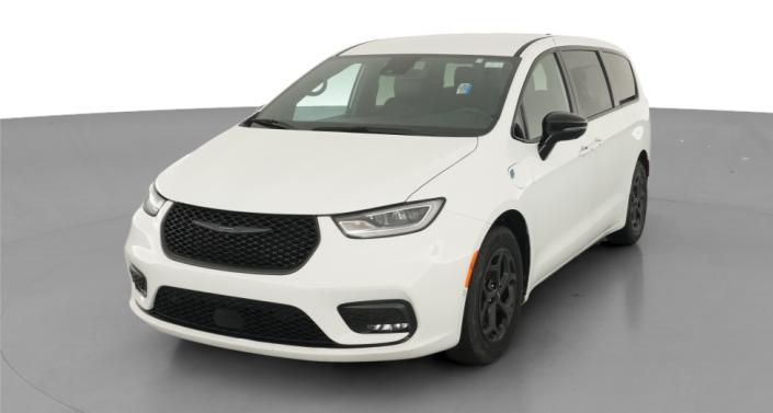 Thumbnail: 2024 Chrysler Pacifica - 1