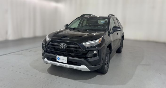Thumbnail: 2024 Toyota RAV4 - 1