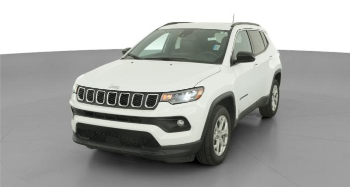Thumbnail: 2024 Jeep Compass - 1