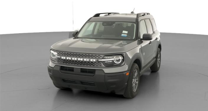 Thumbnail: 2025 Ford Bronco Sport - 1