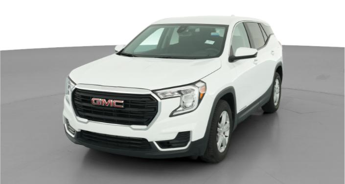 Thumbnail: 2024 GMC Terrain - 1