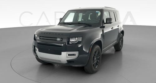 2025 Land Rover Defender 110