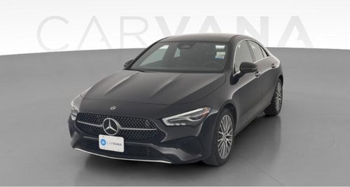 2025 Mercedes-Benz CLA