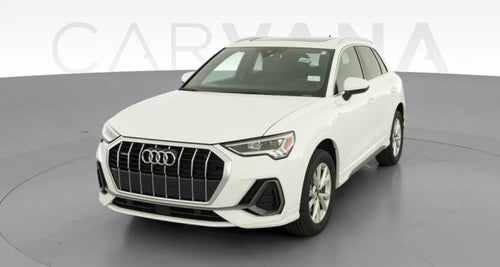 2025 Audi Q3