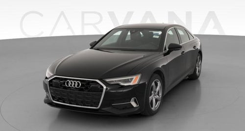 2024 Audi A6