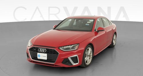 2024 Audi A4