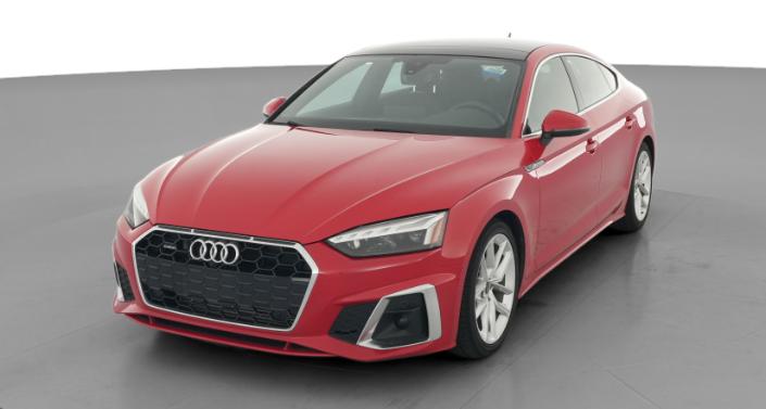Thumbnail: 2024 Audi A5 - 1