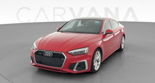 2024 Audi A5