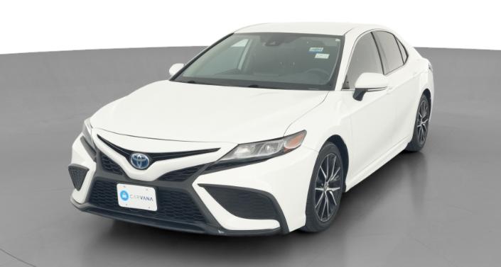 Thumbnail: 2022 Toyota Camry - 1