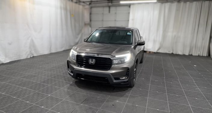 Thumbnail: 2022 Honda Ridgeline - 1