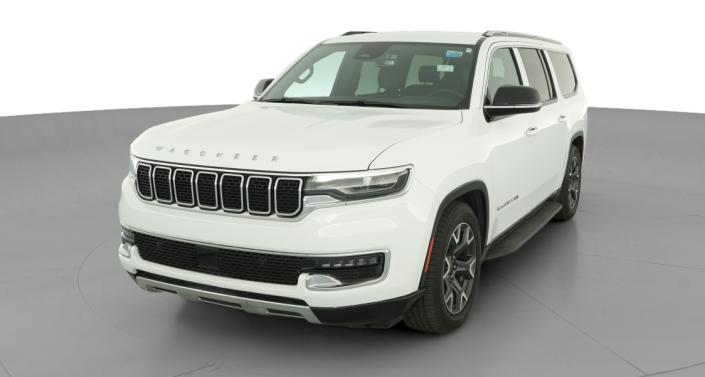 Thumbnail: 2024 Jeep Wagoneer - 1