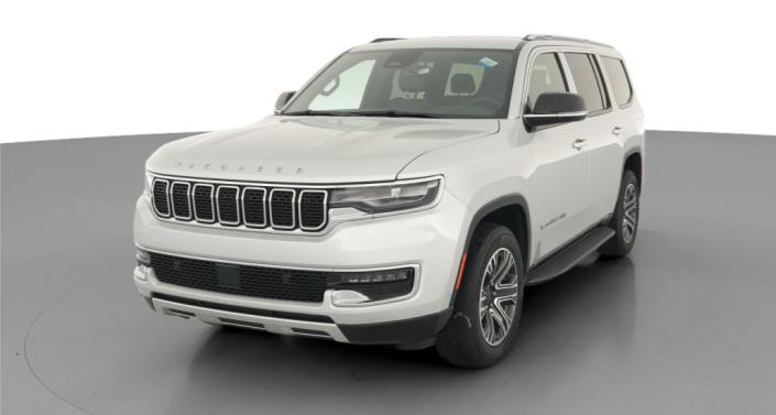 Thumbnail: 2024 Jeep Wagoneer - 1