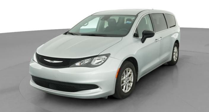 Thumbnail: 2024 Chrysler Voyager - 1