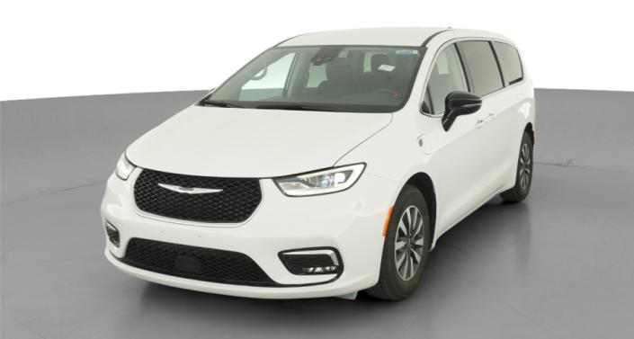 Thumbnail: 2024 Chrysler Pacifica - 1