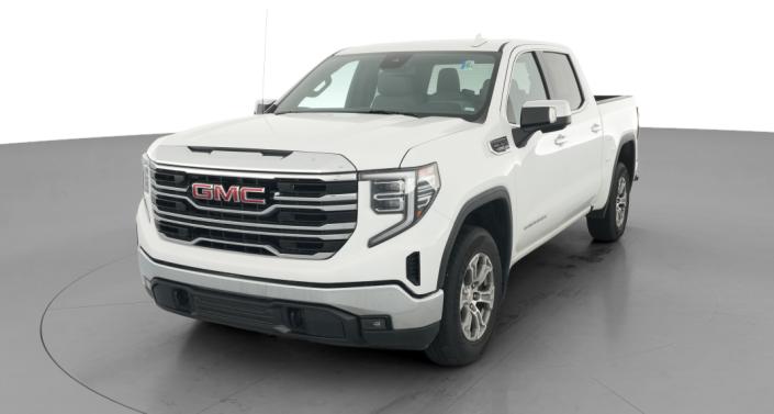 Thumbnail: 2024 GMC Sierra 1500 - 1