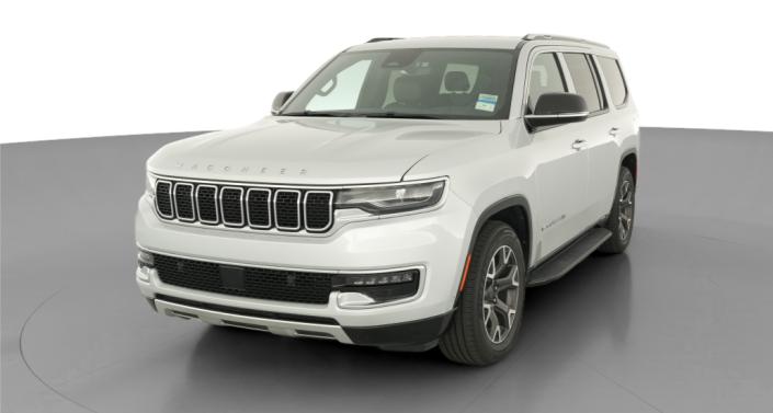 Thumbnail: 2023 Jeep Wagoneer - 1