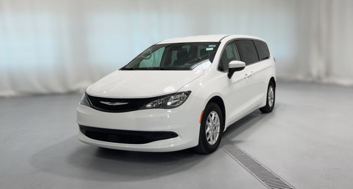 Thumbnail: 2023 Chrysler Voyager - 1