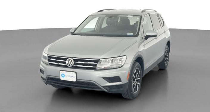 Thumbnail: 2021 Volkswagen Tiguan - 1