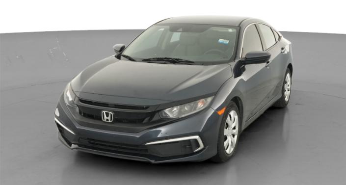 Thumbnail: 2019 Honda Civic - 1