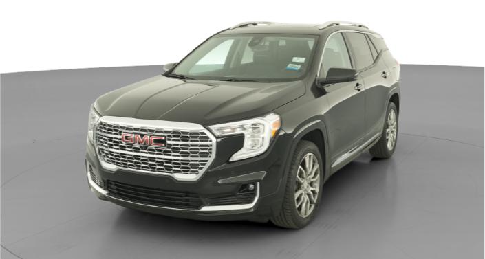 Thumbnail: 2023 GMC Terrain - 1