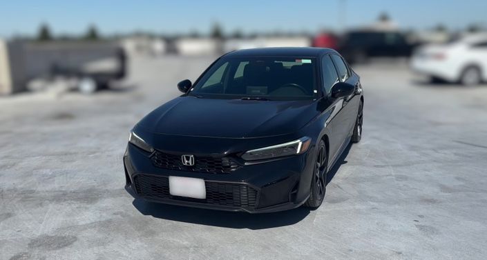 Thumbnail: 2025 Honda Civic - 1