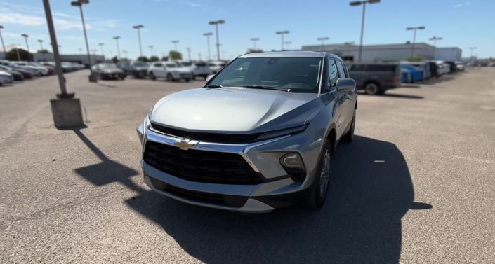 Thumbnail: 2025 Chevrolet Blazer - 1